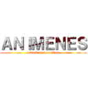 ＡＮＩＭＥＮＥＳ (attack on teen titan)