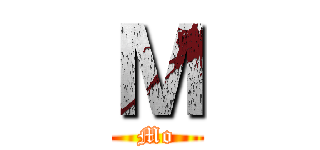 Ｍ (Mo)