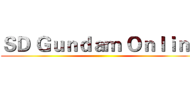 ＳＤ Ｇｕｎｄａｍ Ｏｎｌｉｎｅ ()