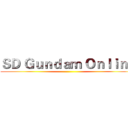 ＳＤ Ｇｕｎｄａｍ Ｏｎｌｉｎｅ ()
