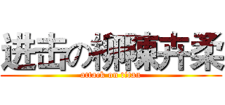 进击の柳陳卉柔 (attack on titan)