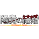 陽貴の結婚 (marizzi of titan)