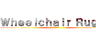 Ｗｈｅｅｌｃｈａｉｒ Ｒｕｇｂｙ (車椅子ラグビー)