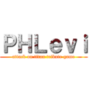 ＰＨＬｅｖｉ (attack on titan tribute game)