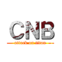 ＣＮＢ (attack on titan)