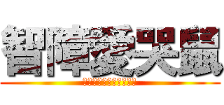 智障愛哭鼠 (知的障害の泣き虫ネズミ)