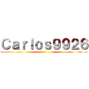 Ｃａｒｌｏｓ９９２６ ()