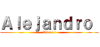 Ａｌｅｊａｎｄｒｏ  (Viveros)
