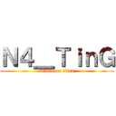 Ｎ４＿ＴｉｎＧ (attack on titan)