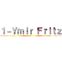 １－Ｙｍｉｒ Ｆｒｉｔｚ ()