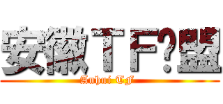 安徽ＴＦ联盟 (Anhui TF )