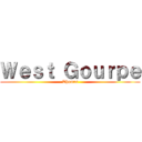 Ｗｅｓｔ Ｇｏｕｒｐｅ (Thomas)
