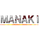 ＭＡＮＡＫＩ (attack on titan)