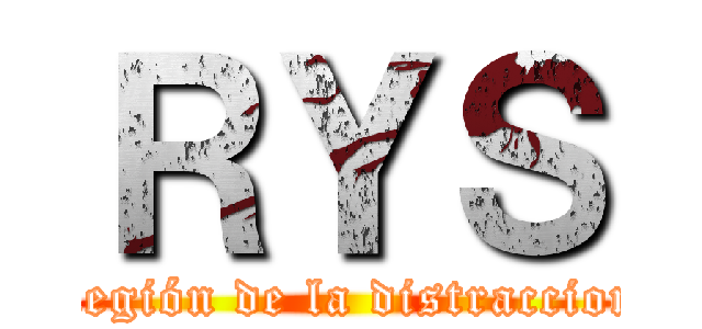 ＲＹＳ (Legión de la distraccion)