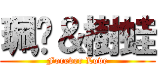 珮雯＆樹蛙 (Forever Love)