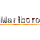 Ｍａｒｌｂｏｒｏ (Man always remember love because of)