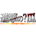 進撃の东瓜 (MAYDAY)