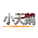 小天鹅 (attack on text)