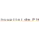 ｈｏｓｐｉｔａｌ ｄｅ Ｐｉｅｄｅｃｕｅｓｔａ (grupo 3)