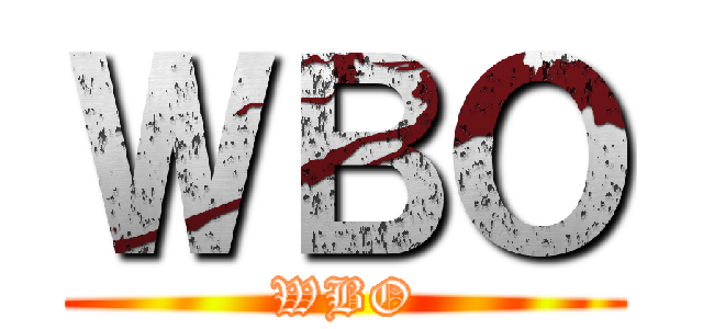 ＷＢＯ (WBO)