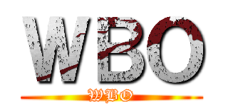 ＷＢＯ (WBO)