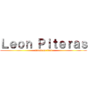 Ｌｅｏｎ Ｐｉｔｅｒａｓ (attack on titan)