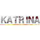 ＫＡＴＲＩＮＡ (attack on titan)