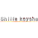 Ｓｈｉｌｆａ ｋｅｙｓｈａ (Butar butar)