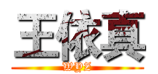 王依真 (WYZ)