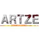 ＡＲＴＺＥ (PRESENTS)
