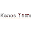 Ｋｅｎｏｓ Ｔｅａｍ (Attack on Titan)