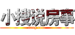 小搜说房事 (fang.com)