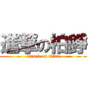 進撃の柏錚 (attack on titan)