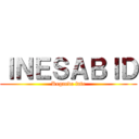 ＩＮＥＳＡＢＩＤ (Regarde fate)