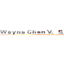 Ｗａｙｎｅ Ｃｈｅｎ Ｖ．Ｓ． Ｎｅｉｌ Ｗｕ (Badminton Men's Singles)