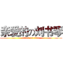 亲爱的の刘书琴 (attack on titan)