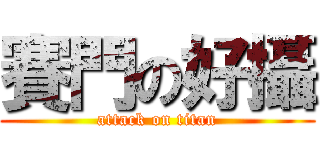賽門の好攝 (attack on titan)
