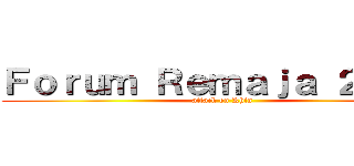 Ｆｏｒｕｍ Ｒｅｍａｊａ ２０２０ (attack on Khin)