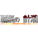 覇氣の 針潮 (TANKLAU)