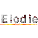 Ｅｌｏｄｉｅ (Danès )