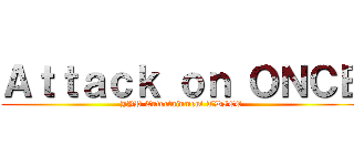 Ａｔｔａｃｋ ｏｎ ＯＮＣＥ (JYP Entertainment TWICE)