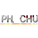 ＰＨ．ＣＨＵ (attack on titan)