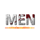 ＭＥＮ (attack on titan)