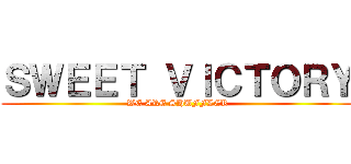 ＳＷＥＥＴ ＶＩＣＴＯＲＹ (WE ARE SHUFFLER)