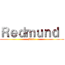 Ｒｅｄｍｕｎｄ  (Blade)