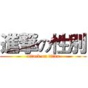 進撃の性別 (attack on titan)