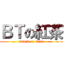 ＢＴの紅茶 (attack on titan)