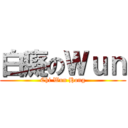 白癡のＷｕｎ (Chi Wun Hong)