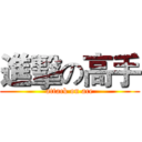進擊の高手 (attack on ace)