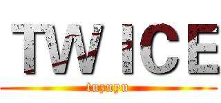 ＴＷＩＣＥ (tuzuyu)